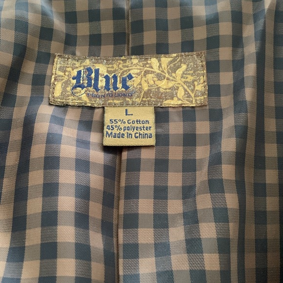 Men’s Deep Cognac Corduroy Sport Coat - Picture 3 of 11